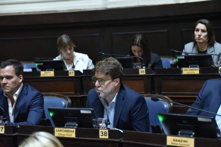 Kicillof Ley Fiscal