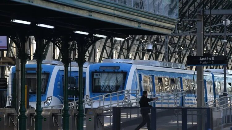 Paro de trenes