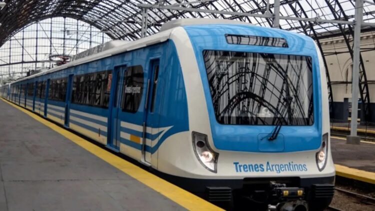 Paro de trenes
