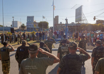 Plaza de la Argentinidad