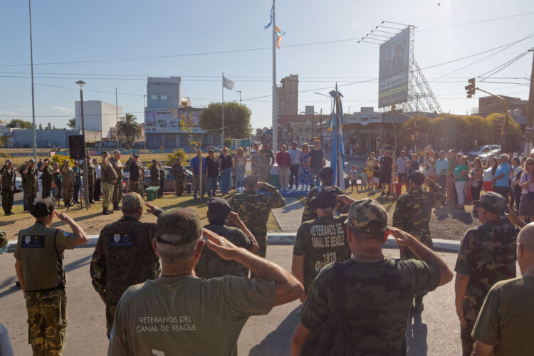 Plaza de la Argentinidad