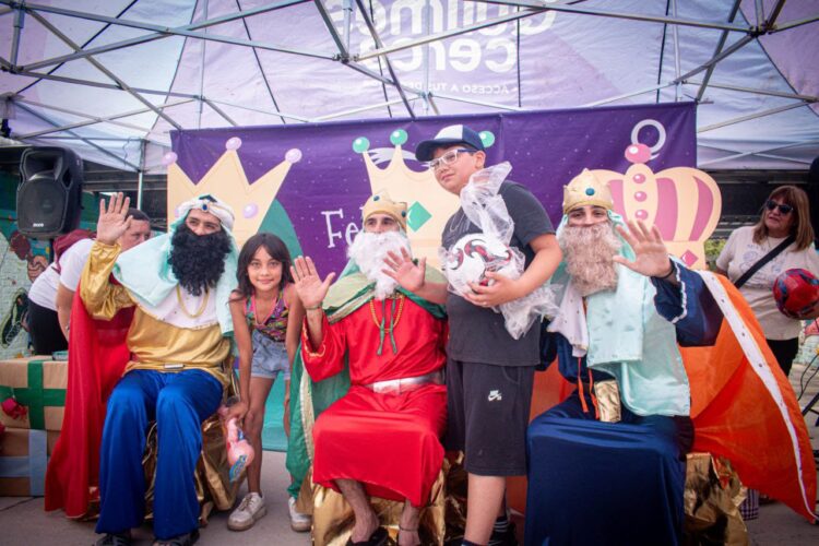 Reyes Magos