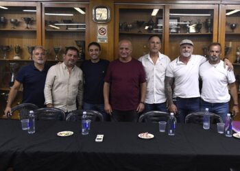 Russo presidente Lanús