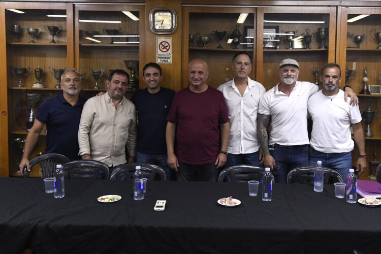 Russo presidente Lanús