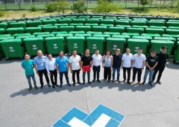 contenedores de basura