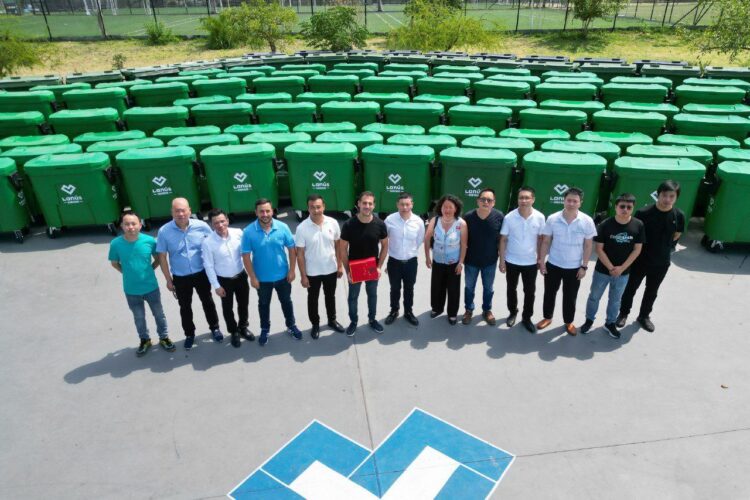 contenedores de basura