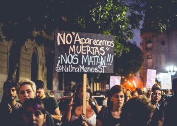 En 2024 hubo un femicidio cada 27 horas