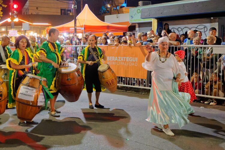 Berazategui carnavales