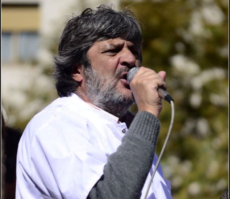 CICOP: “Milei está haciendo un atentado sanitario con todas las letras”