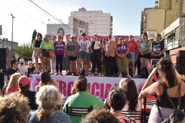 Femicidios