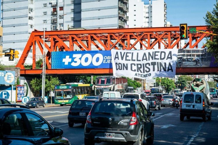 La Cámpora Avellaneda