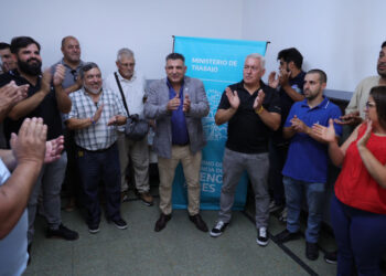 delegado del Ministerio de Trabajo