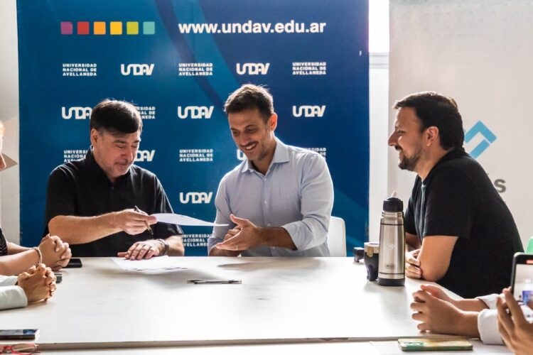 Lanús UNDAV