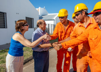 Mussi Batakis obras viviendas Berazategui