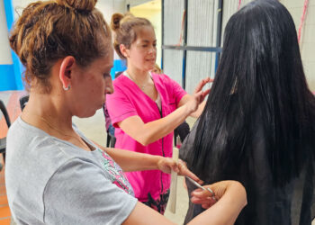 Más de 28 mil vecinos de Berazategui se capacitaron gratuitamente en oficios