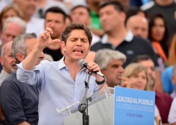 PJ Axel Kicillof