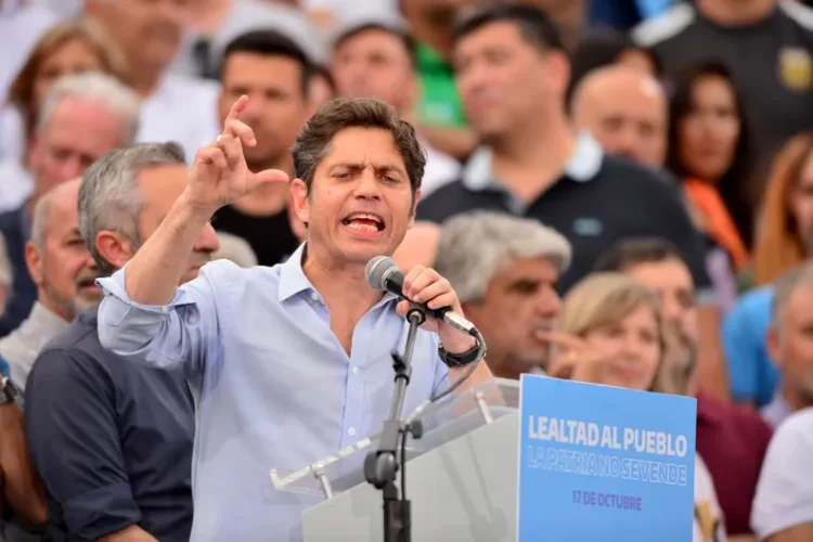 PJ Axel Kicillof