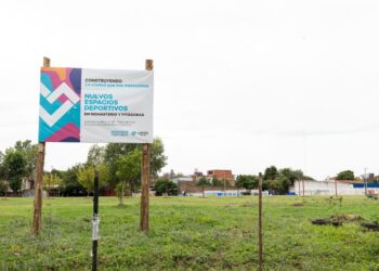 Parque Lineal Monte Chingolo