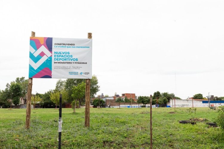 Parque Lineal Monte Chingolo