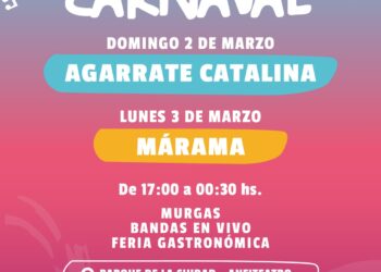 Carnavales Quilmes