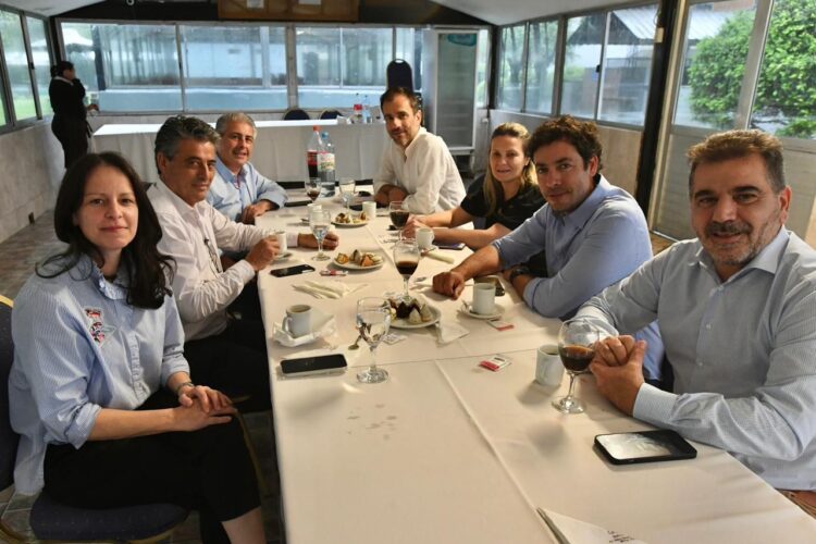 Cumbre del PRO para definir su estrategia en Buenos Aires