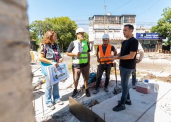 obras en Remedios de Escalada