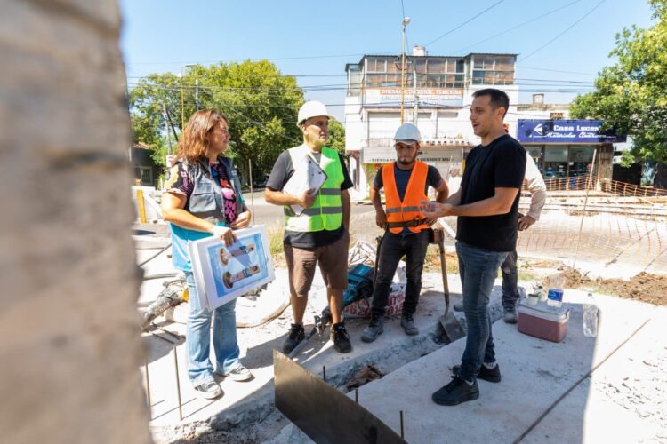 obras en Remedios de Escalada