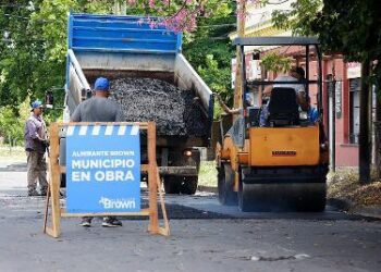 plan de mejoras de calles