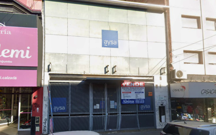 Aysa Quilmes