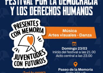 Berazategui día de la memoria