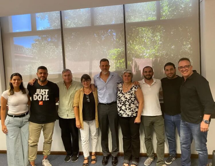 Bloque Juntos