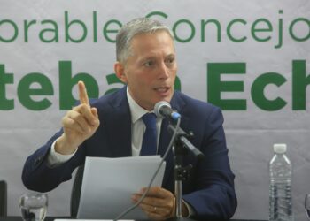 Fernando Gray internas