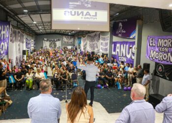 La Libertad Avanza Lanús