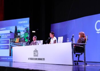 Mayra Mendoza Quilmes