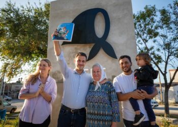 Plaza Hebe de Bonafini