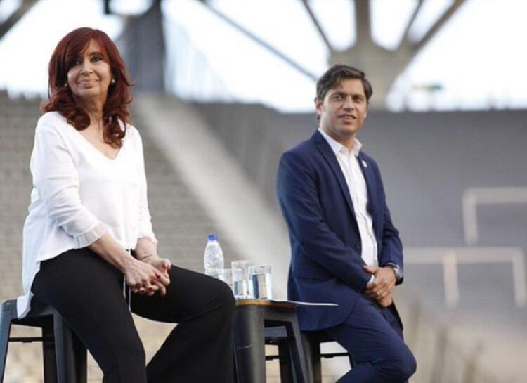 Super jueves para la interna peronista