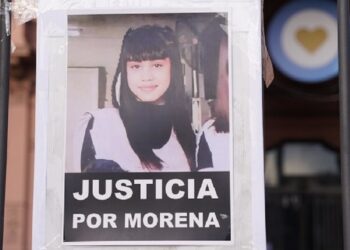 Crimen de Morena
