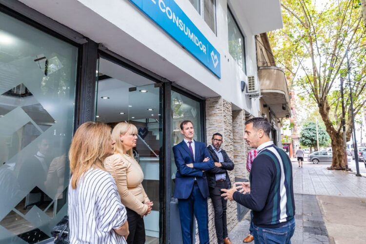 Defensa al consumidor