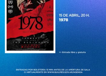 Cine y Teatro de alto impacto en el Teatro Municipal