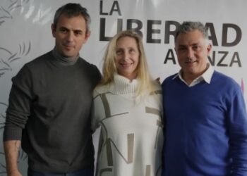 La Libertad avanza congreso