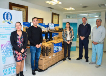 Salud Hospital Iriarte