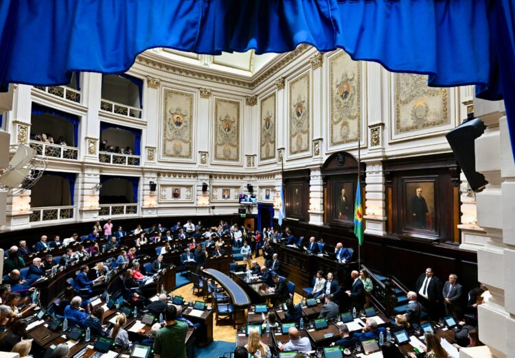 legislatura PASO