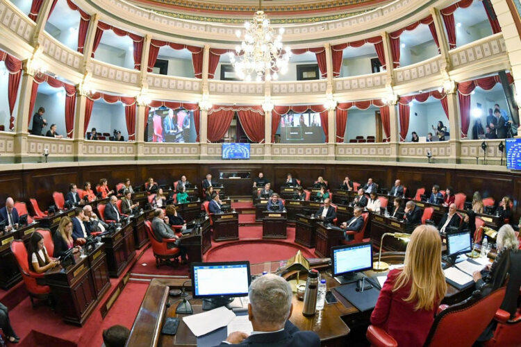 El Senado bonaerense le dio media sanción a la suspensión de las PASO