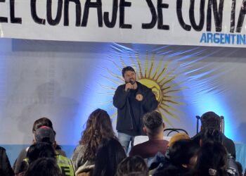 Grabois en Quilmes: «En la provincia de Buenos Aires no va a haber unidad»