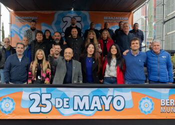 Mussi 25 de mayo