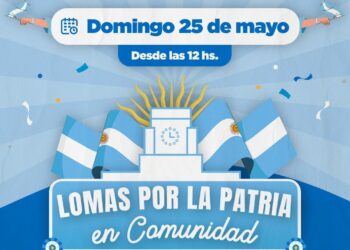 25 de mayo
