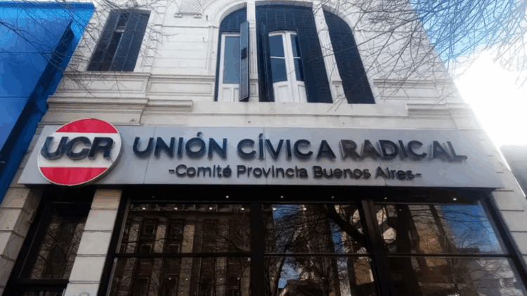 La Justicia Electoral mandó a la UCR a las urnas