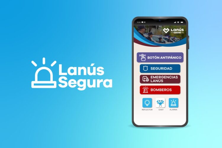 Lanús Segura