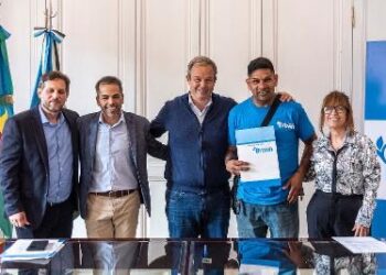 Día del Trabajador: Cascallares reconoció al personal municipal