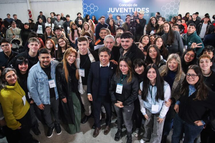 Kicillof Avellaneda